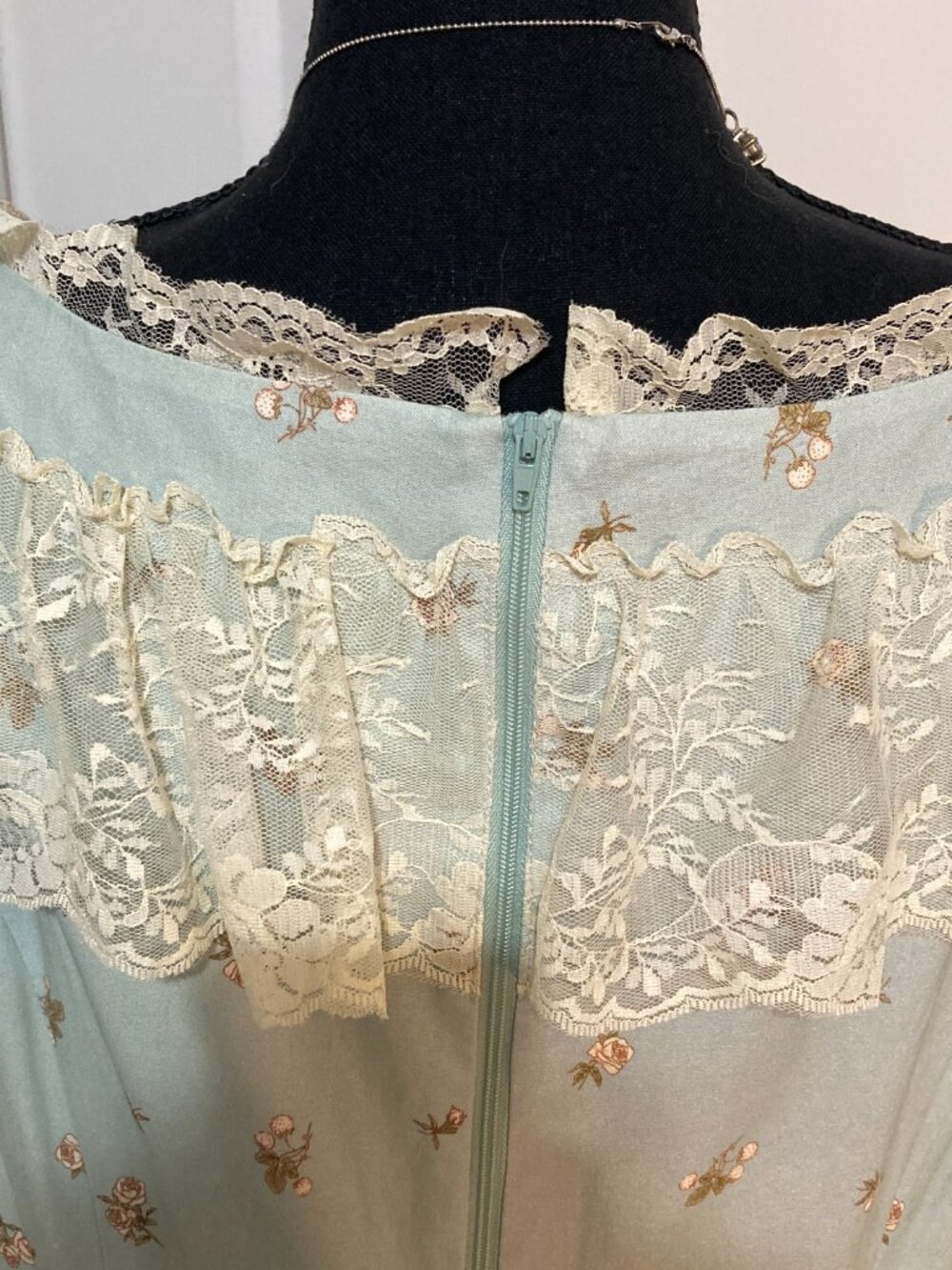 LaceMade Woodland Fairy Corset Dress - Picture 7 of 11